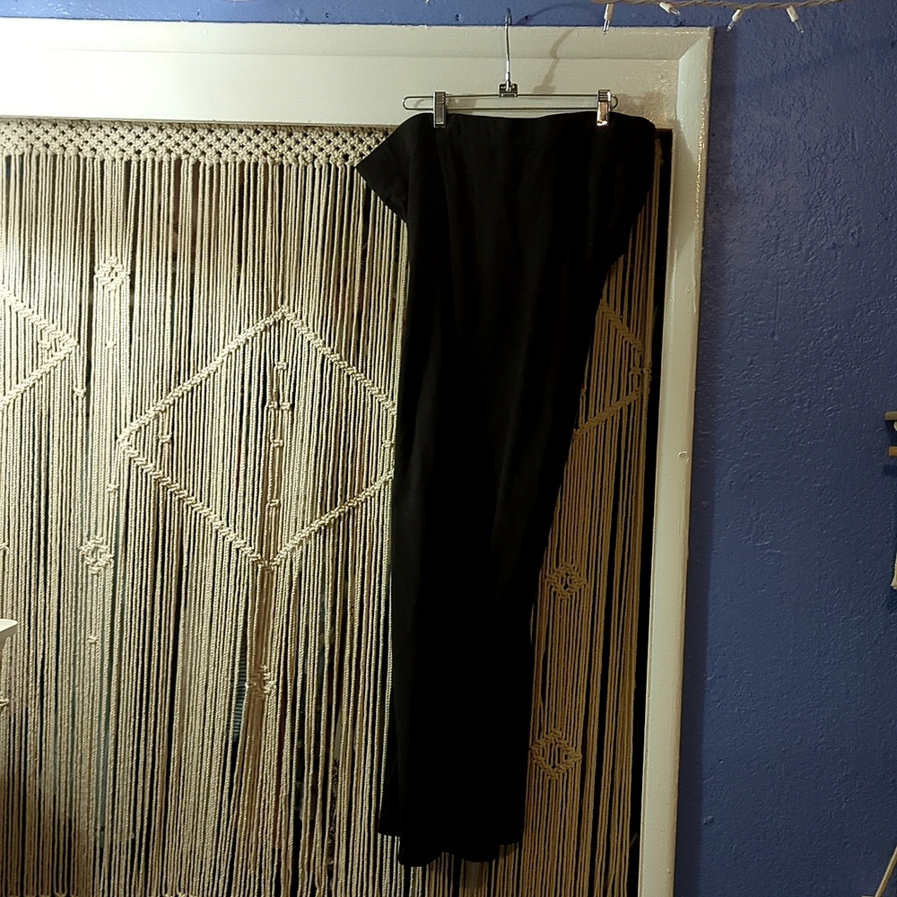 REI BLACK FLEECE PANTS